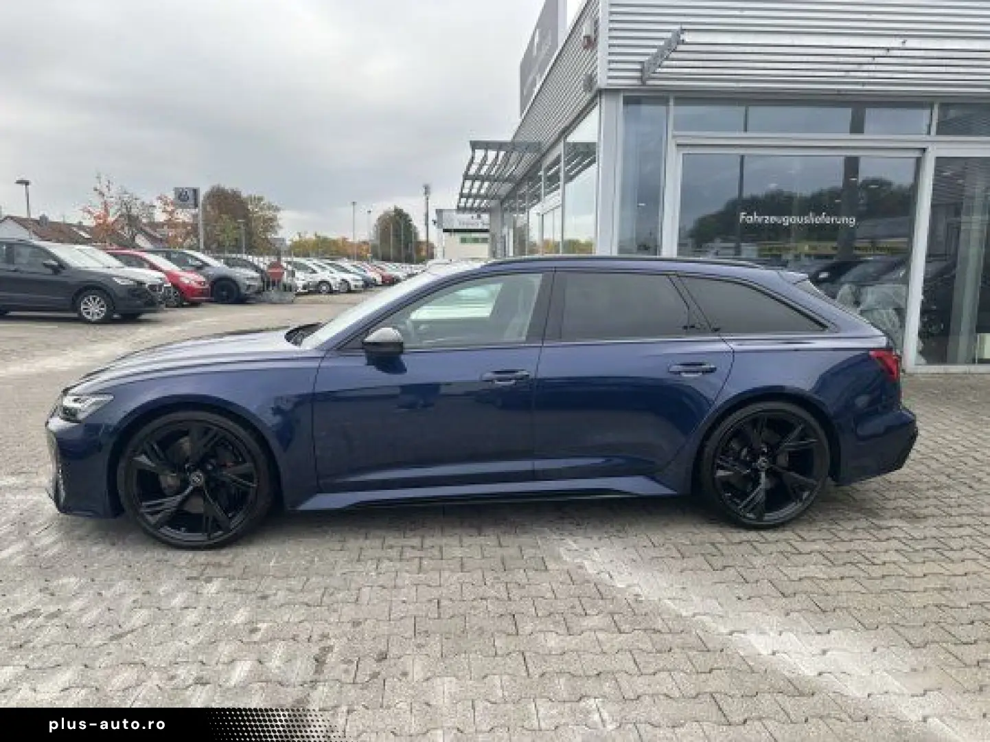 AUDI RS6 AVANT 4.0TSI QUATTRO HEAD-UP PANO STANDH. AH