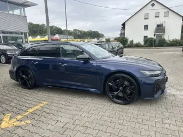 AUDI RS6 AVANT 4.0TSI QUATTRO HEAD-UP PANO STANDH. AH