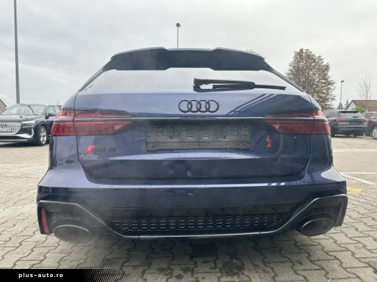 AUDI RS6 AVANT 4.0TSI QUATTRO HEAD-UP PANO STANDH. AH
