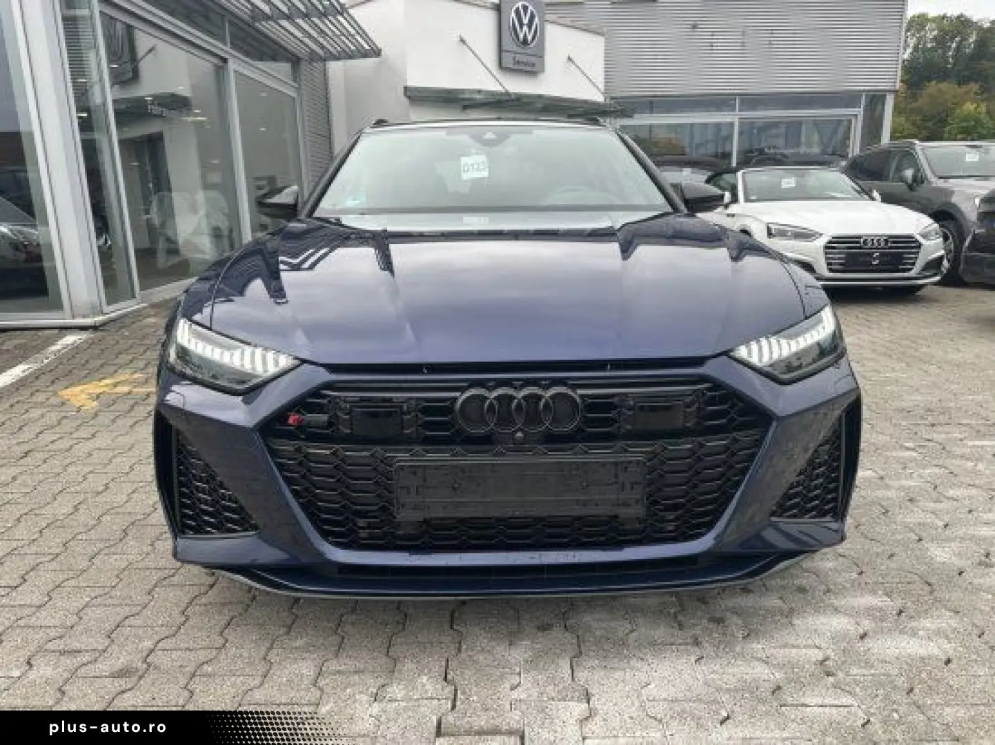 AUDI RS6 AVANT 4.0TSI QUATTRO HEAD-UP PANO STANDH. AH