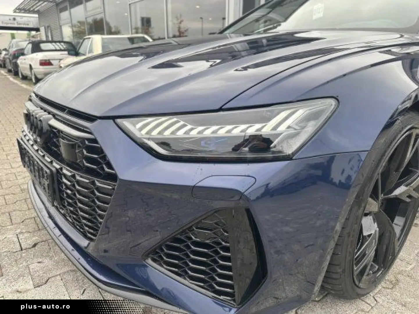 AUDI RS6 AVANT 4.0TSI QUATTRO HEAD-UP PANO STANDH. AH