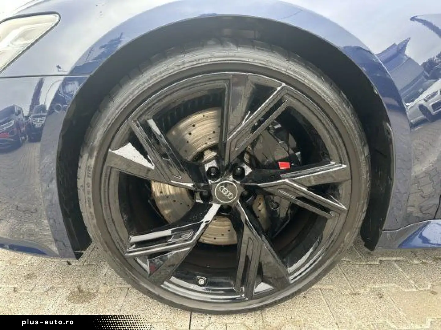 AUDI RS6 AVANT 4.0TSI QUATTRO HEAD-UP PANO STANDH. AH