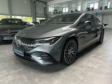 MERCEDES-BENZ EQE 53 AMG 4M  PREMIUM  DISTRONIC-PANO&hellip;