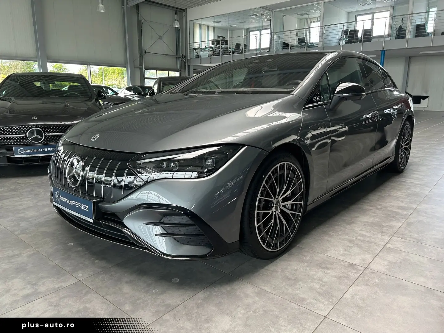 MERCEDES-BENZ EQE 53 AMG 4M  PREMIUM  DISTRONIC-PANO&hellip;