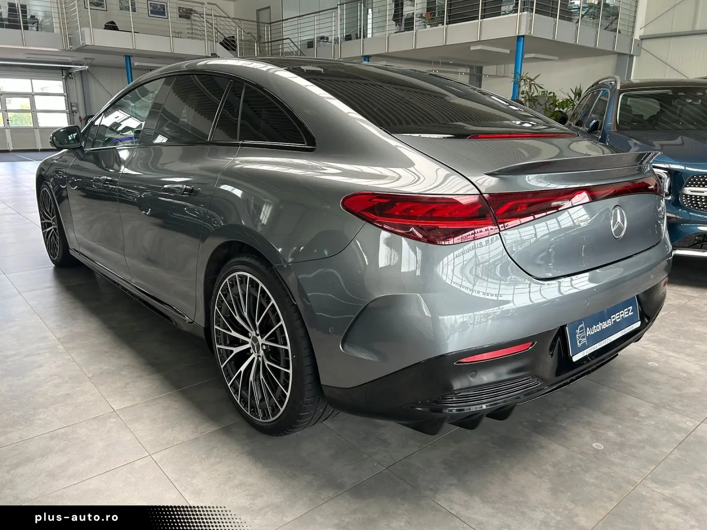 MERCEDES-BENZ EQE 53 AMG 4M  PREMIUM  DISTRONIC-PANO&hellip;