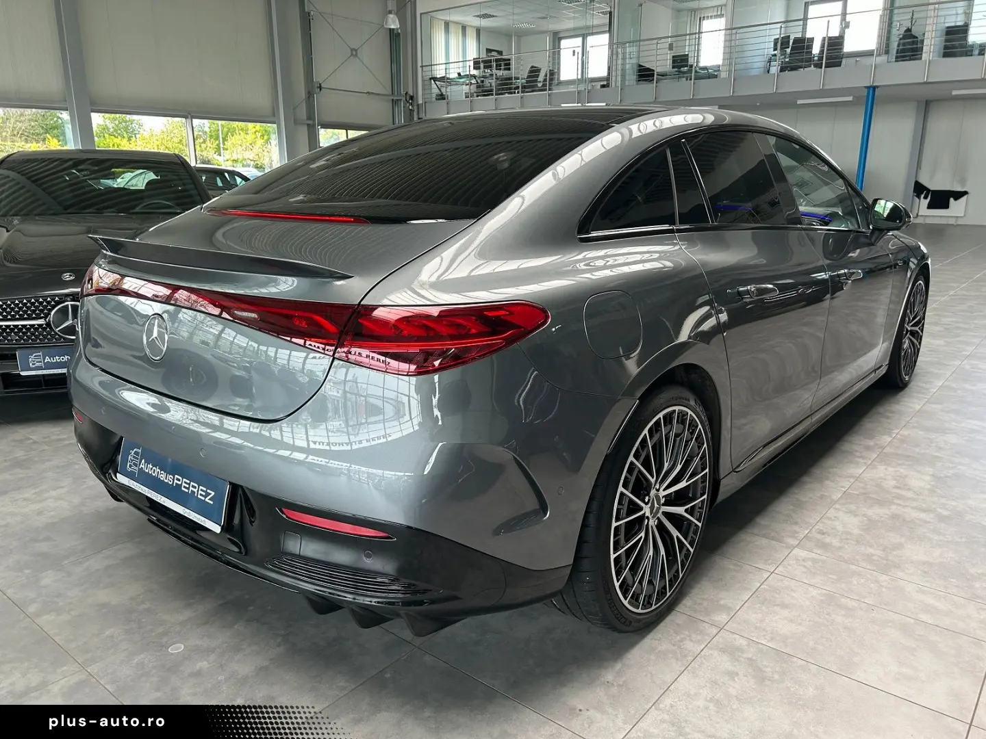 MERCEDES-BENZ EQE 53 AMG 4M  PREMIUM  DISTRONIC-PANO&hellip;