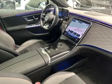 MERCEDES-BENZ EQE 53 AMG 4M  PREMIUM  DISTRONIC-PANO&hellip;