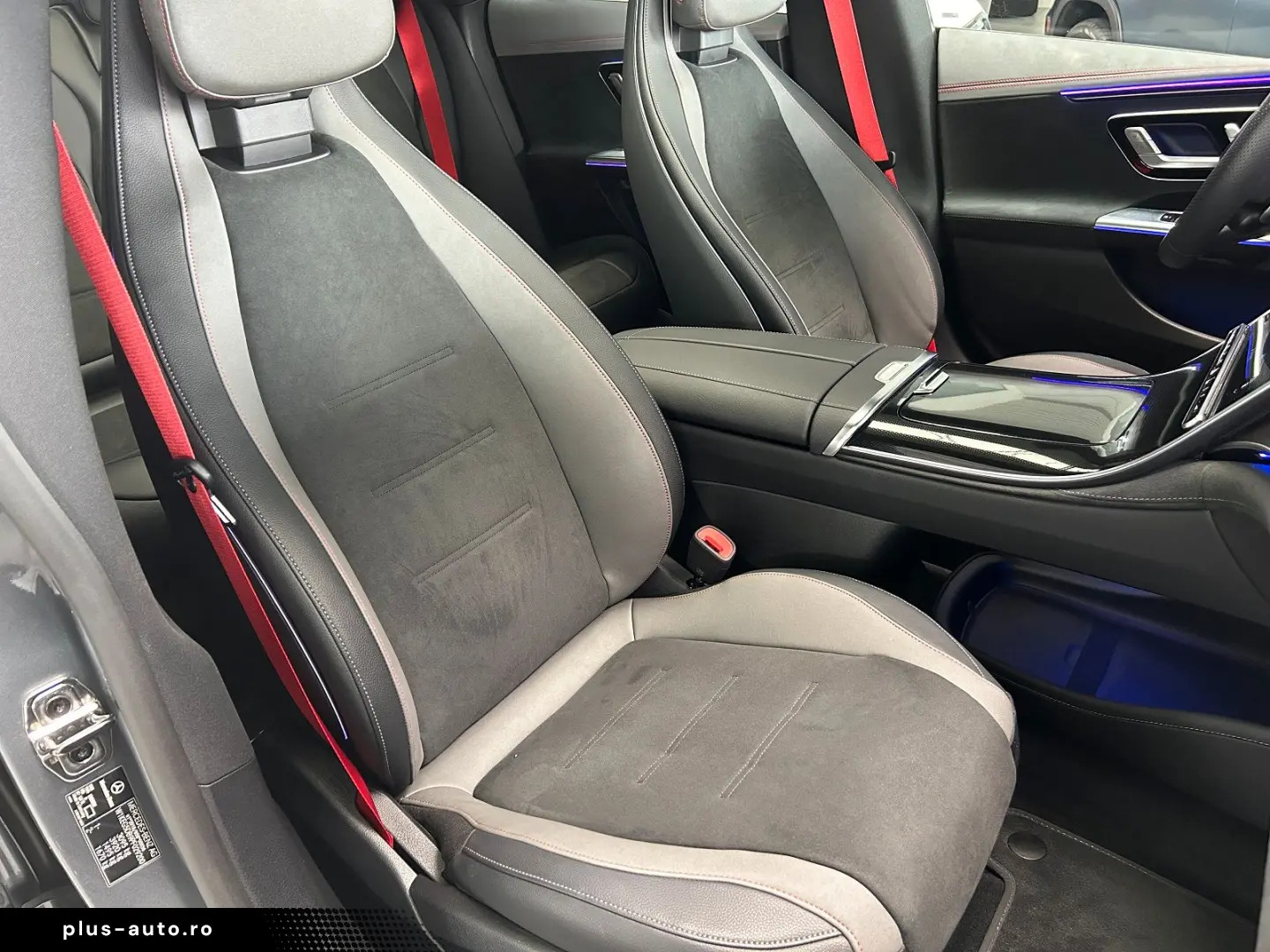 MERCEDES-BENZ EQE 53 AMG 4M  PREMIUM  DISTRONIC-PANO&hellip;