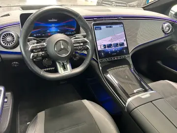 MERCEDES-BENZ EQE 53 AMG 4M  PREMIUM  DISTRONIC-PANO&hellip;