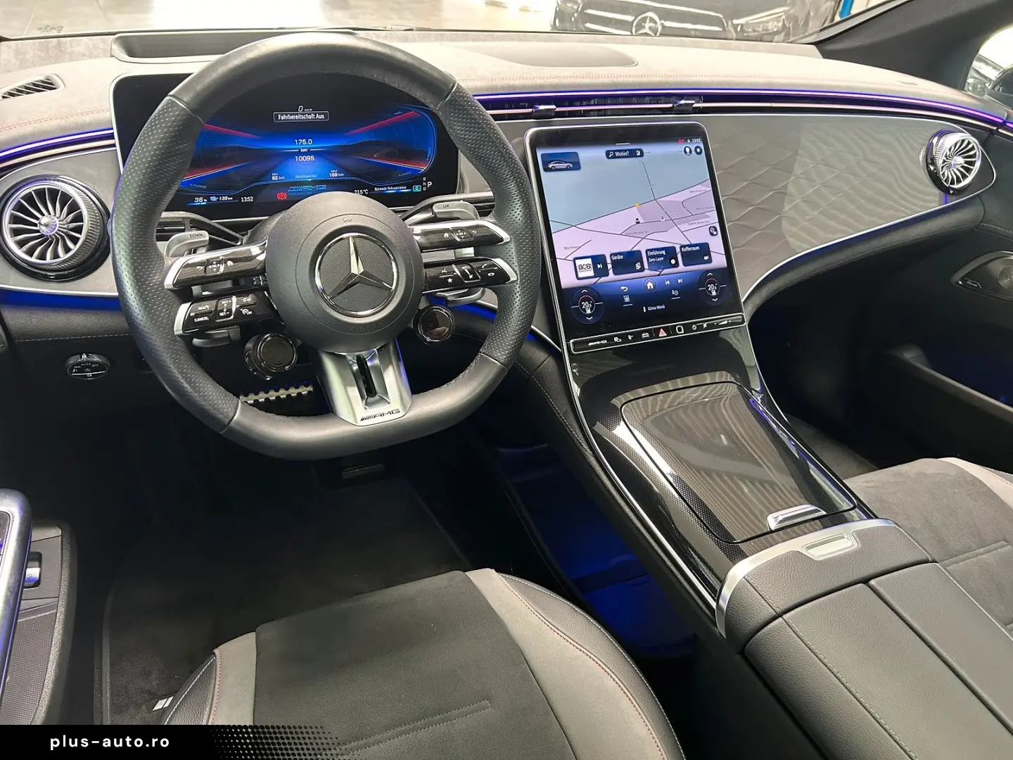 MERCEDES-BENZ EQE 53 AMG 4M  PREMIUM  DISTRONIC-PANO&hellip;