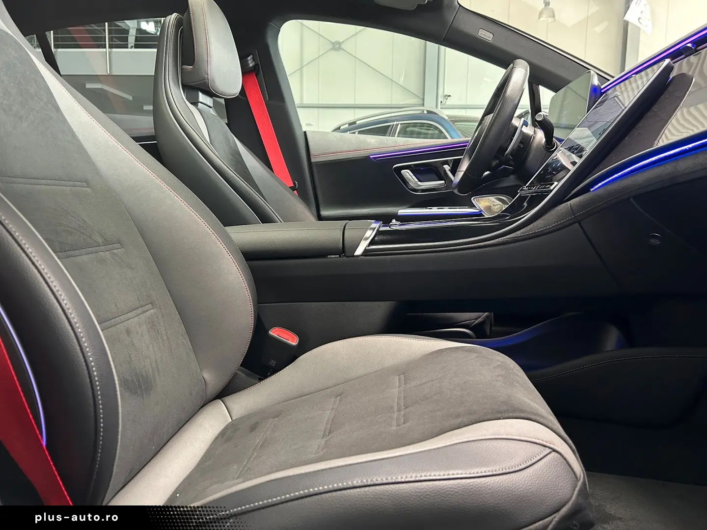 MERCEDES-BENZ EQE 53 AMG 4M  PREMIUM  DISTRONIC-PANO&hellip;