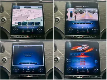 MERCEDES-BENZ EQE 53 AMG 4M  PREMIUM  DISTRONIC-PANO&hellip;