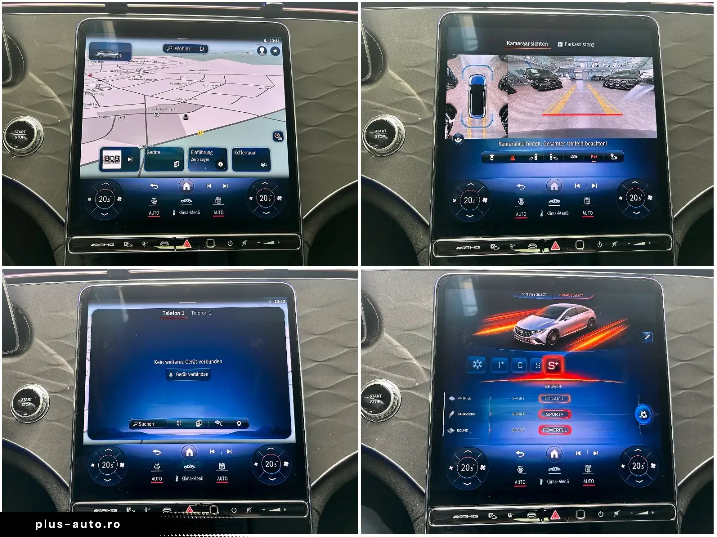 MERCEDES-BENZ EQE 53 AMG 4M  PREMIUM  DISTRONIC-PANO&hellip;