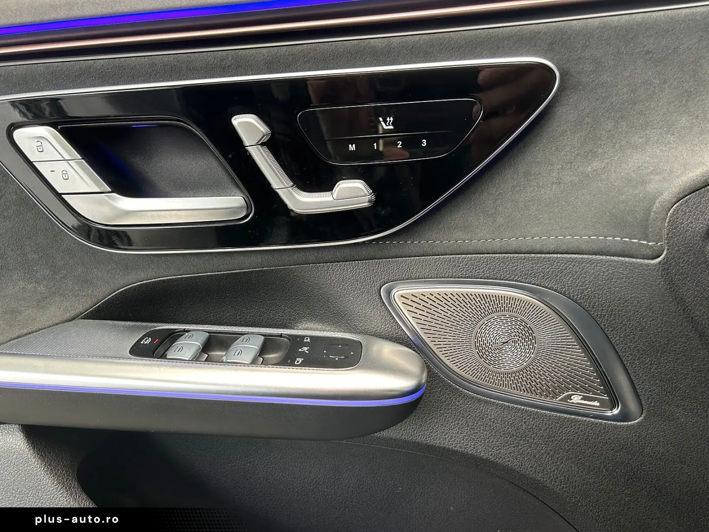 MERCEDES-BENZ EQE 53 AMG 4M  PREMIUM  DISTRONIC-PANO&hellip;