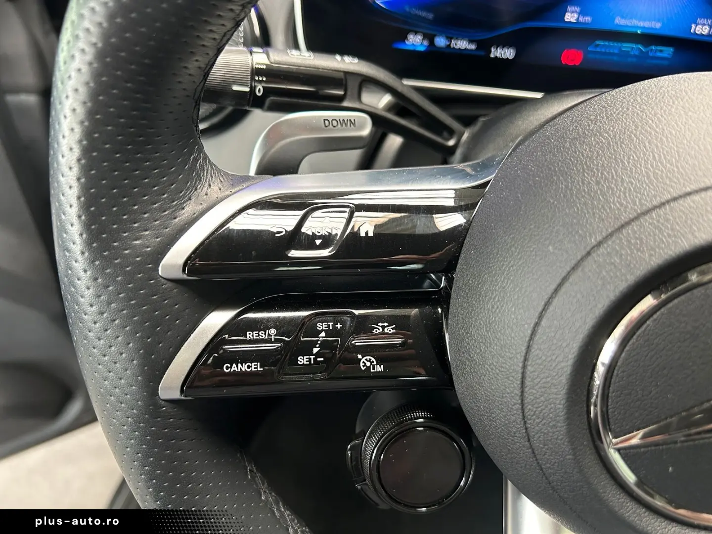 MERCEDES-BENZ EQE 53 AMG 4M  PREMIUM  DISTRONIC-PANO&hellip;