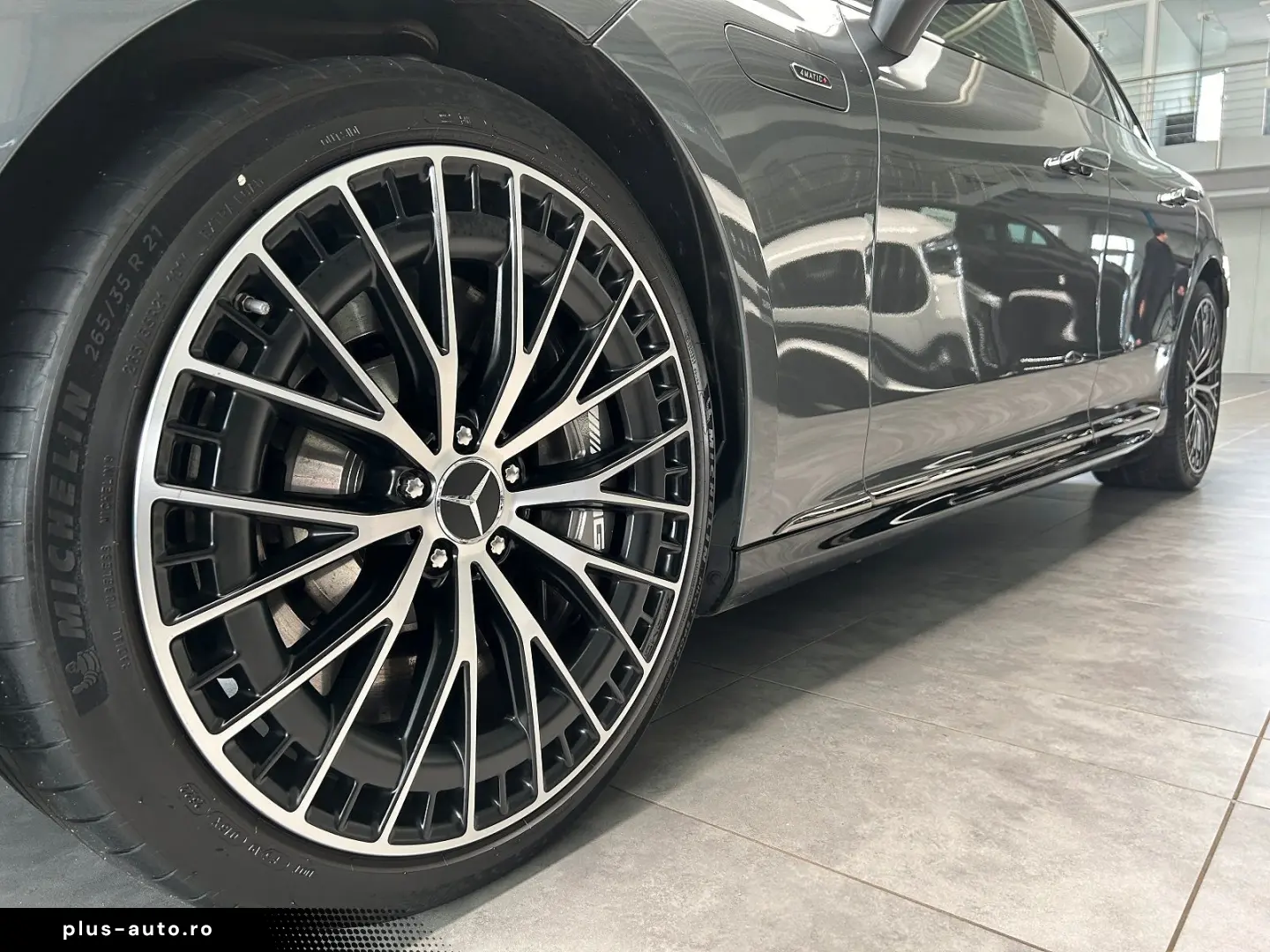 MERCEDES-BENZ EQE 53 AMG 4M  PREMIUM  DISTRONIC-PANO&hellip;
