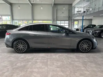 MERCEDES-BENZ EQE 53 AMG 4M  PREMIUM  DISTRONIC-PANO&hellip;