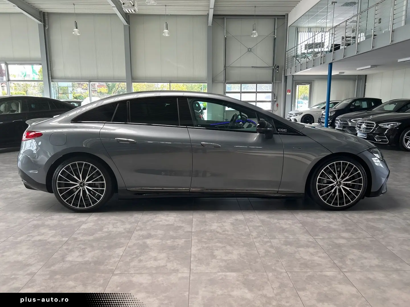 MERCEDES-BENZ EQE 53 AMG 4M  PREMIUM  DISTRONIC-PANO&hellip;