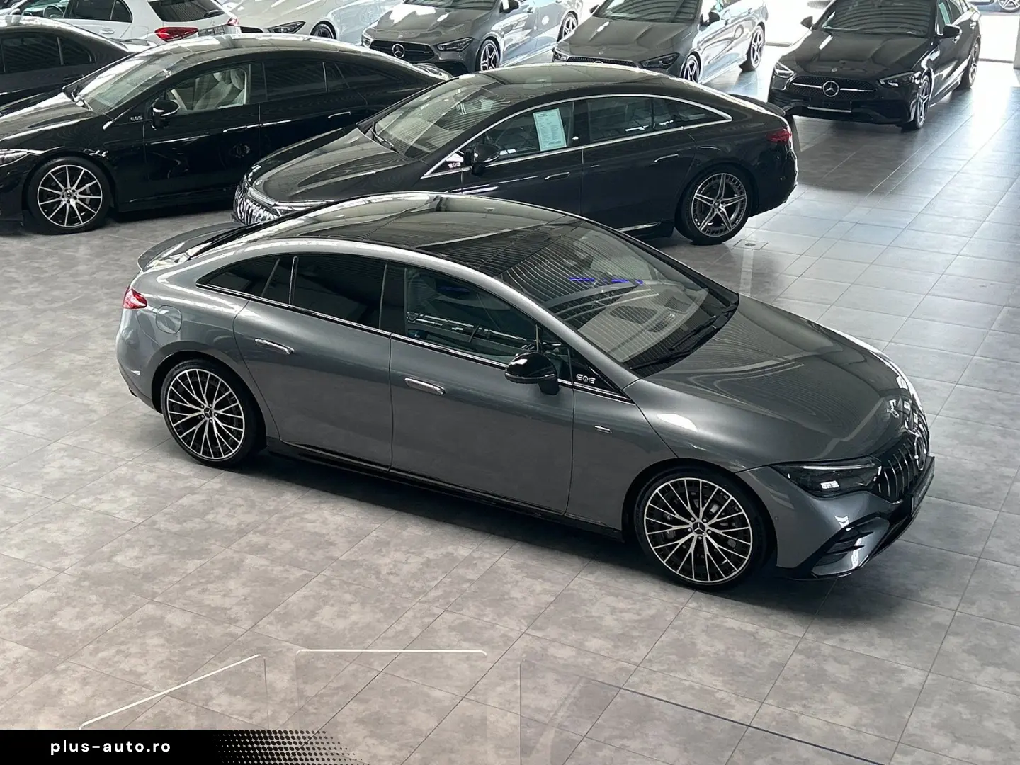 MERCEDES-BENZ EQE 53 AMG 4M  PREMIUM  DISTRONIC-PANO&hellip;