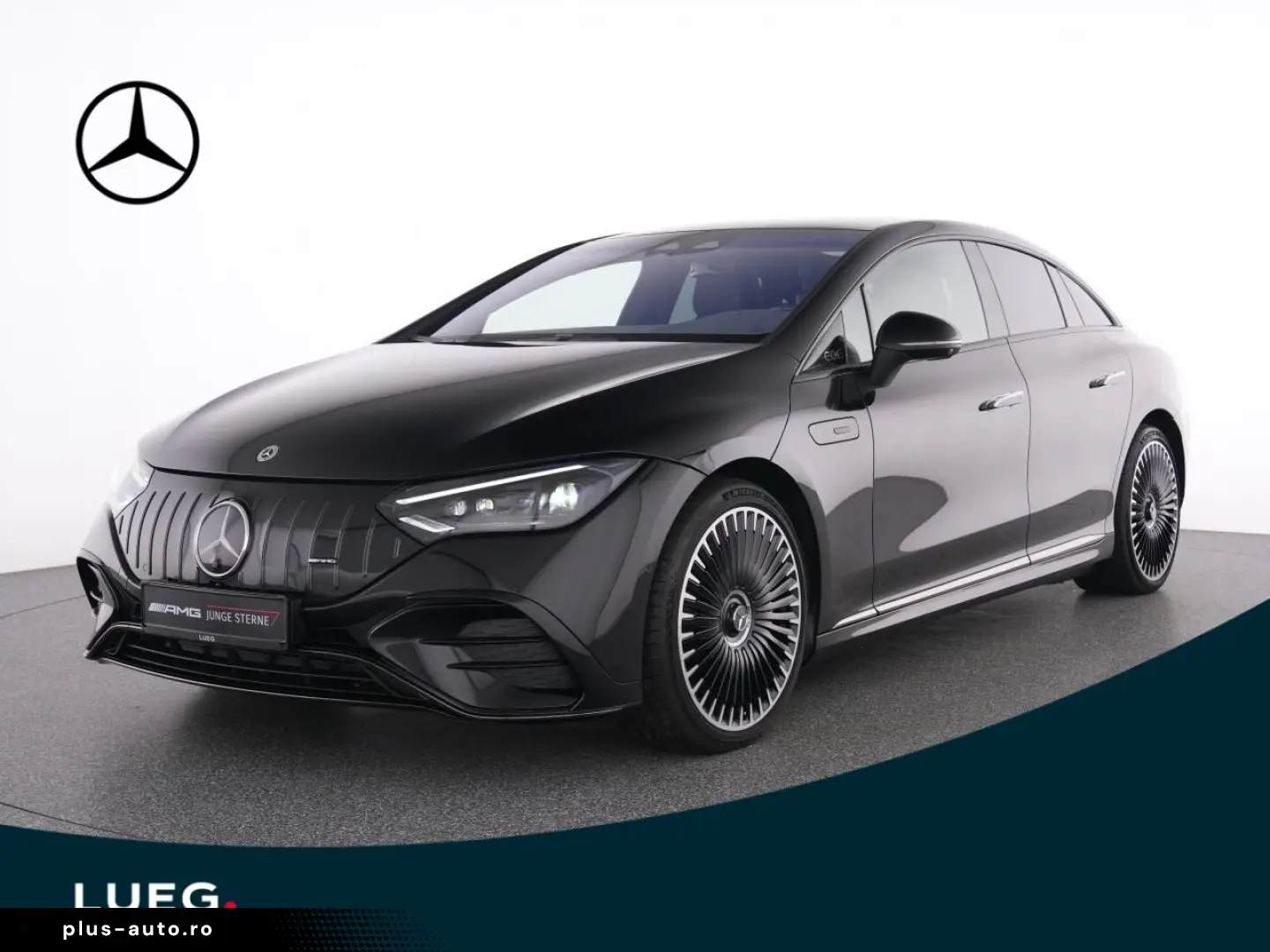 MERCEDES-BENZ EQE 53 AMG 4M  DLight Hyper Pano Night&hellip;