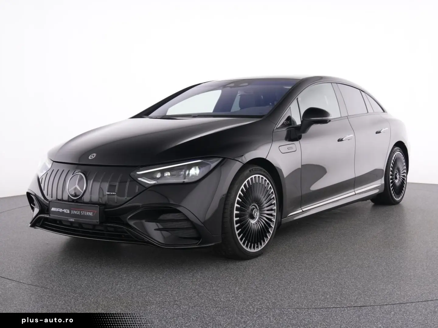 MERCEDES-BENZ EQE 53 AMG 4M  DLight Hyper Pano Night&hellip;