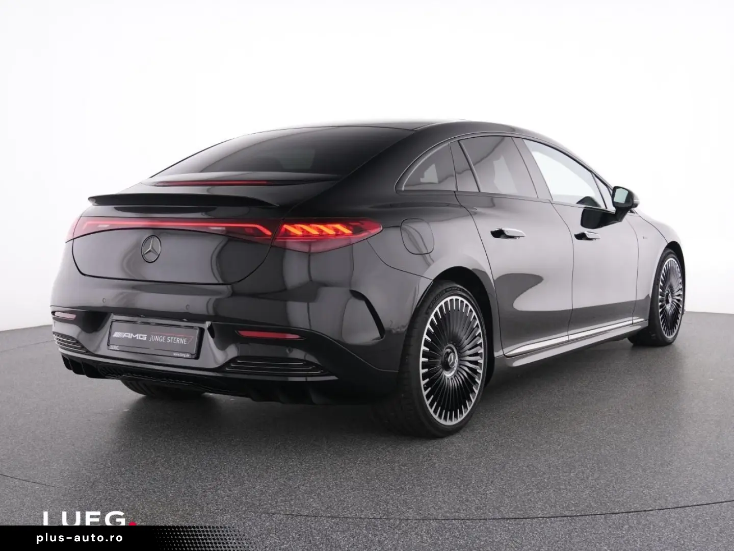 MERCEDES-BENZ EQE 53 AMG 4M  DLight Hyper Pano Night&hellip;