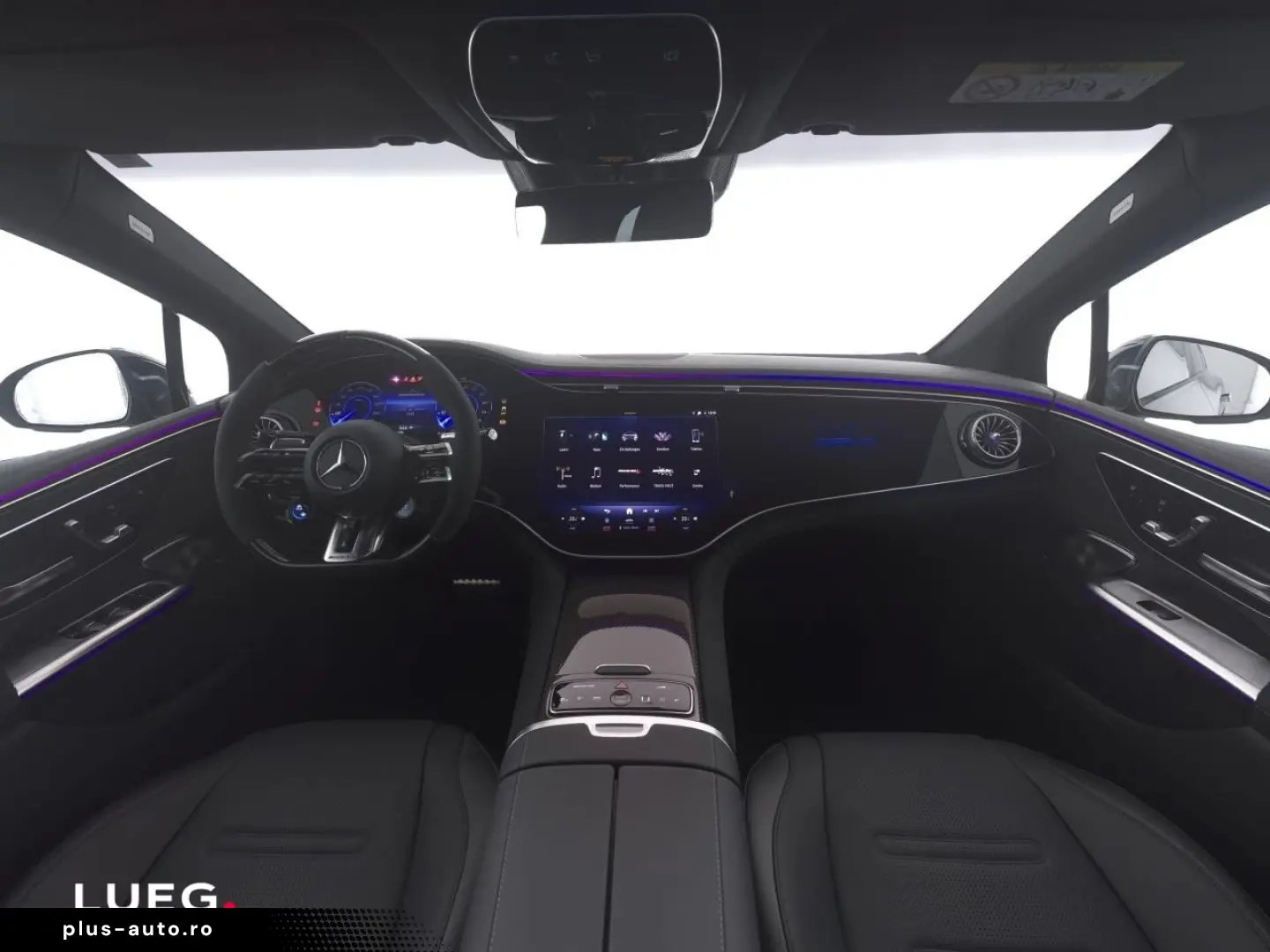MERCEDES-BENZ EQE 53 AMG 4M  DLight Hyper Pano Night&hellip;