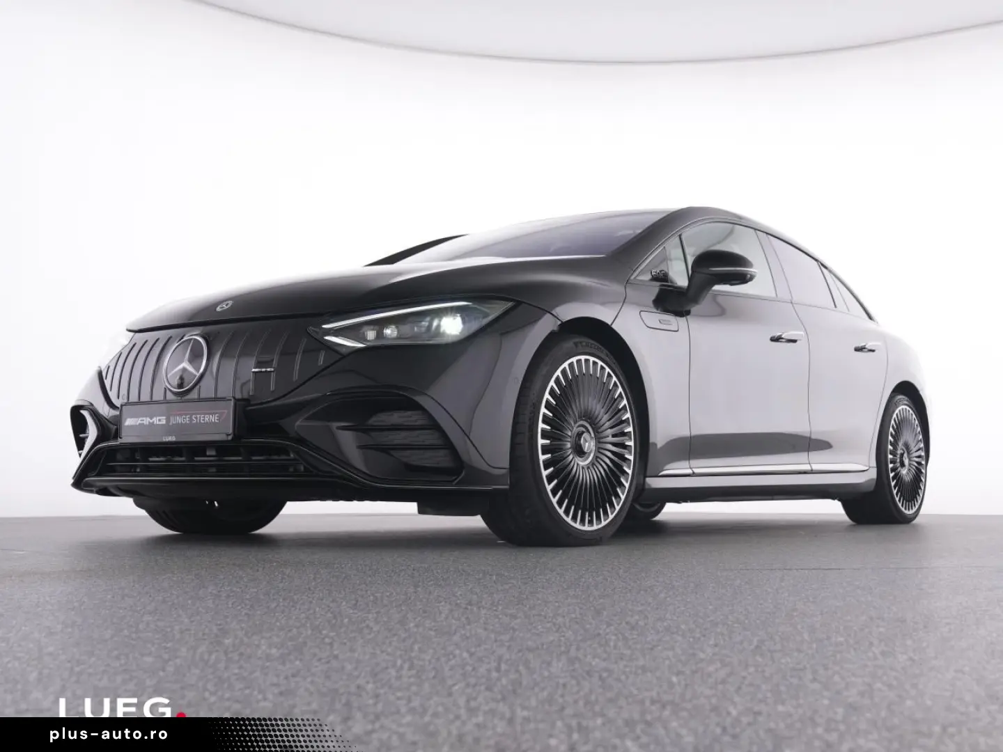 MERCEDES-BENZ EQE 53 AMG 4M  DLight Hyper Pano Night&hellip;