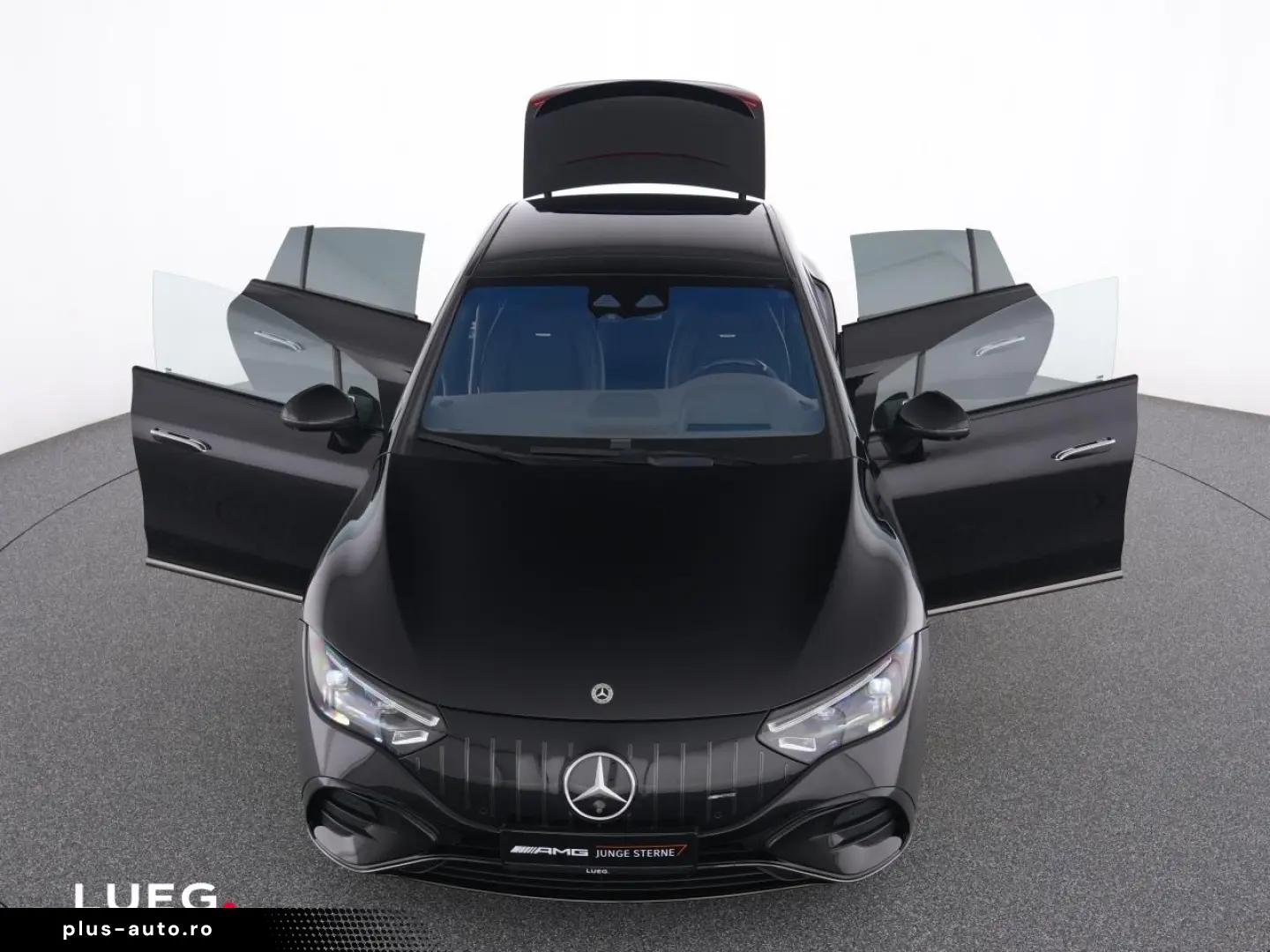 MERCEDES-BENZ EQE 53 AMG 4M  DLight Hyper Pano Night&hellip;