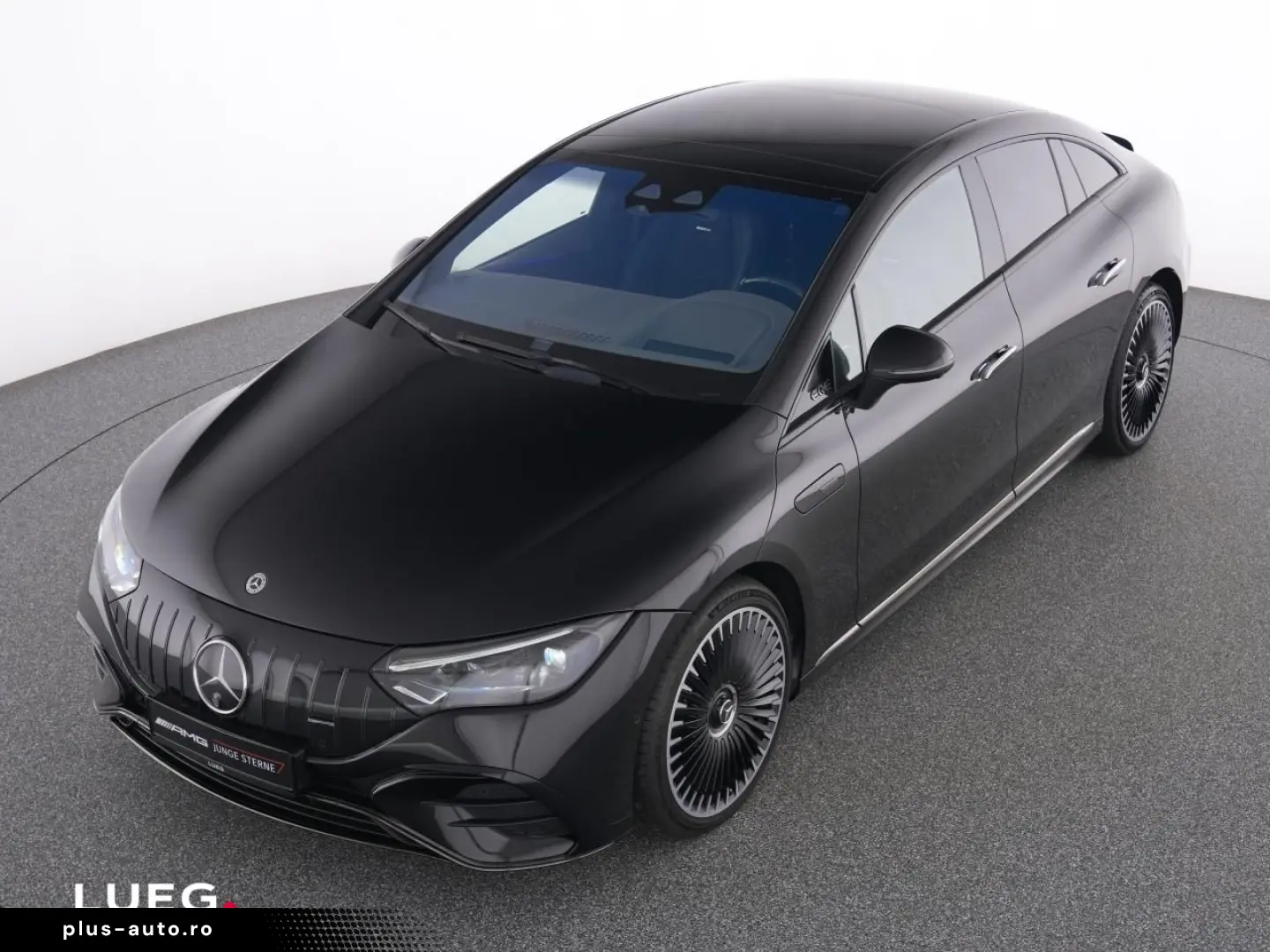 MERCEDES-BENZ EQE 53 AMG 4M  DLight Hyper Pano Night&hellip;