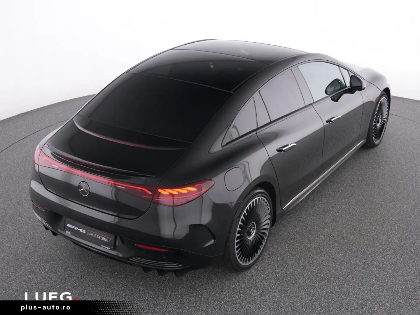 MERCEDES-BENZ EQE 53 AMG 4M  DLight Hyper Pano Night&hellip;