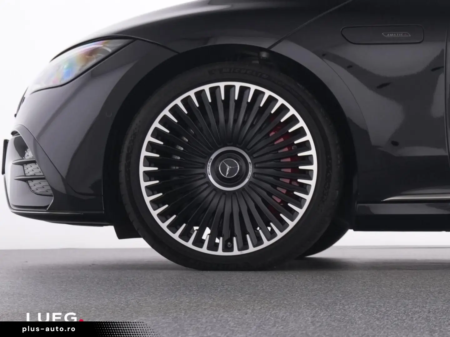 MERCEDES-BENZ EQE 53 AMG 4M  DLight Hyper Pano Night&hellip;