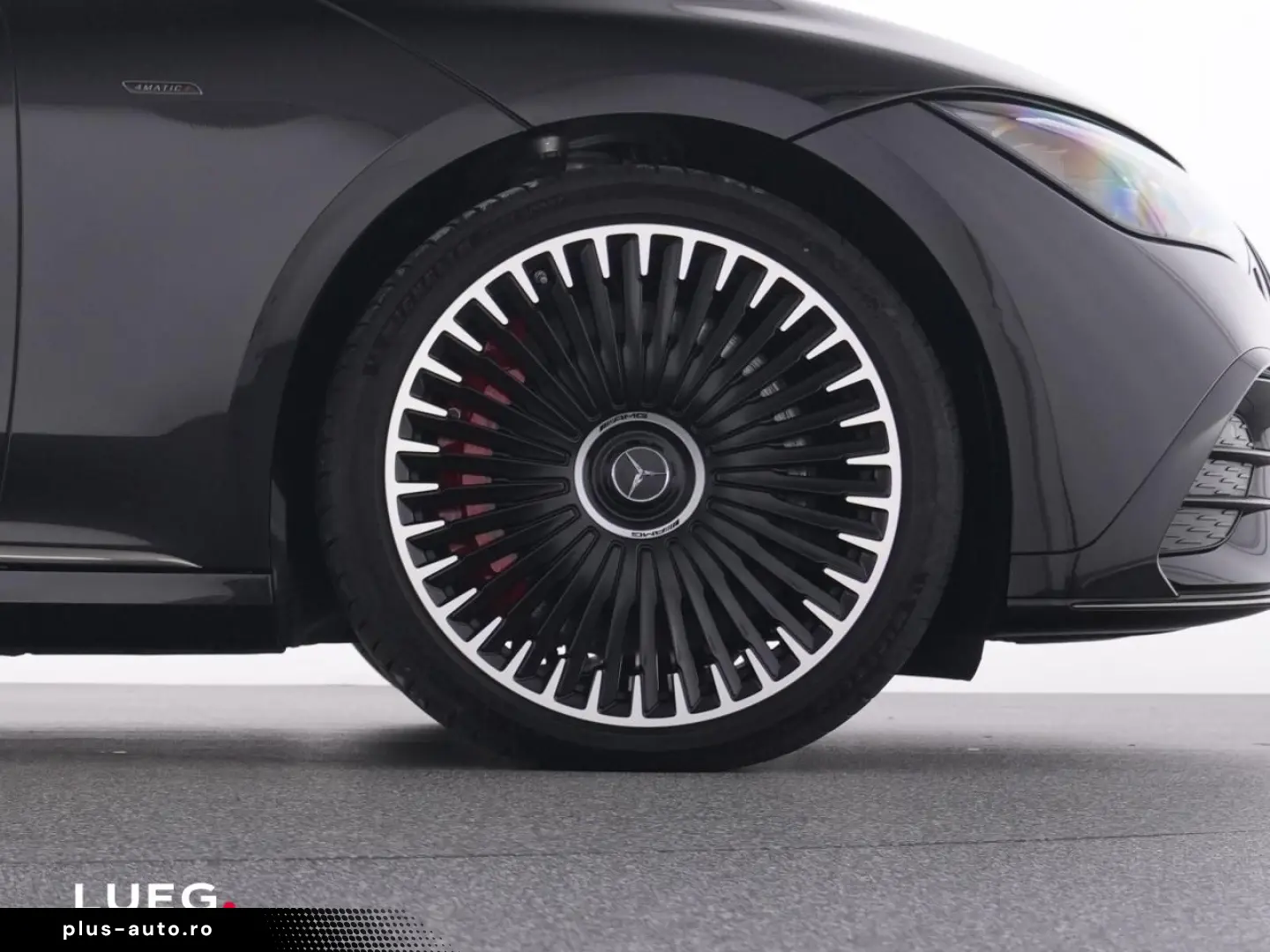 MERCEDES-BENZ EQE 53 AMG 4M  DLight Hyper Pano Night&hellip;