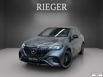 MERCEDES-BENZ EQE 53 AMG SUV 4M  Pano HUD MEMORY Bur&hellip;