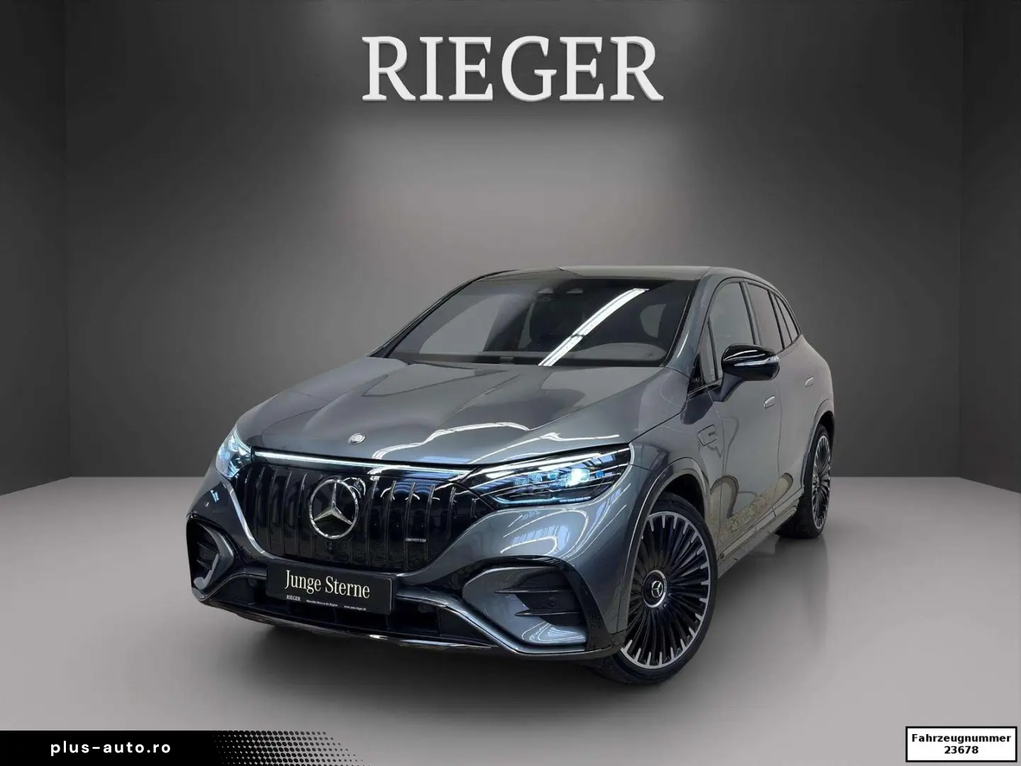 MERCEDES-BENZ EQE 53 AMG SUV 4M  Pano HUD MEMORY Bur&hellip;