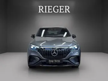 MERCEDES-BENZ EQE 53 AMG SUV 4M  Pano HUD MEMORY Bur&hellip;