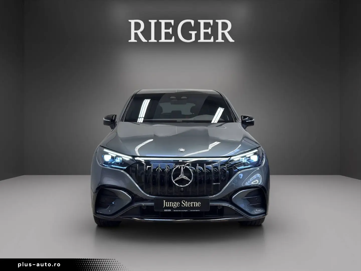 MERCEDES-BENZ EQE 53 AMG SUV 4M  Pano HUD MEMORY Bur&hellip;