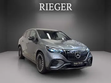 MERCEDES-BENZ EQE 53 AMG SUV 4M  Pano HUD MEMORY Bur&hellip;