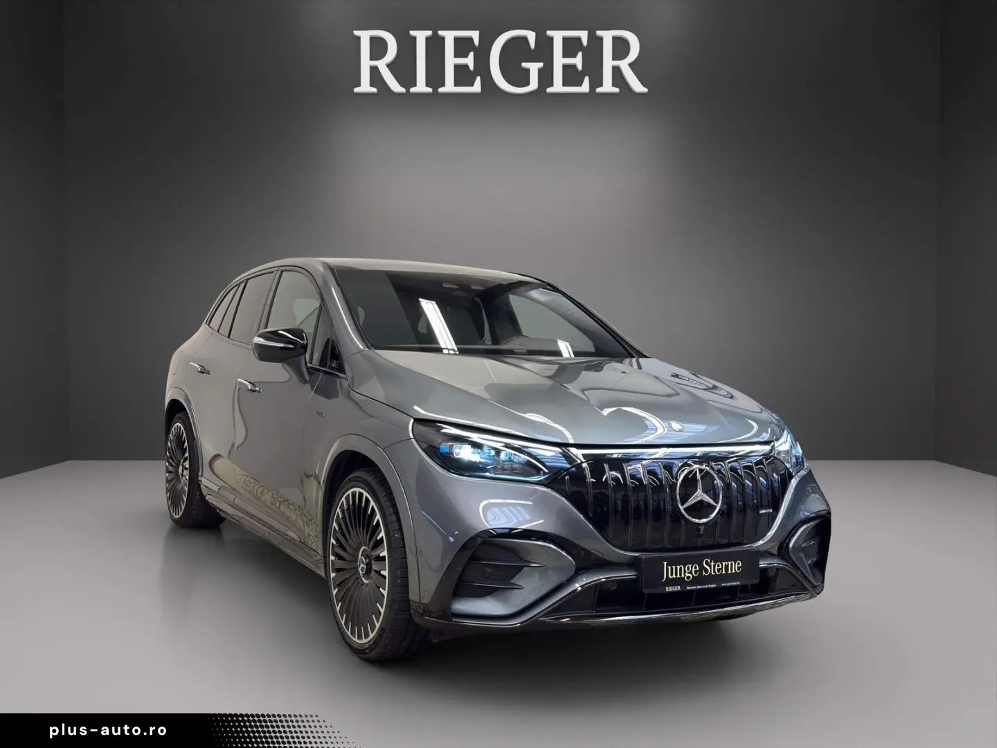 MERCEDES-BENZ EQE 53 AMG SUV 4M  Pano HUD MEMORY Bur&hellip;