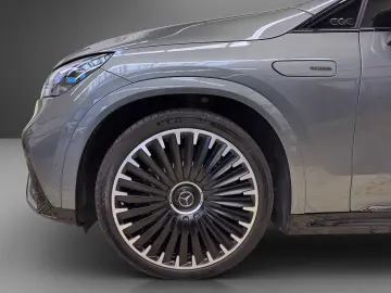 MERCEDES-BENZ EQE 53 AMG SUV 4M  Pano HUD MEMORY Bur&hellip;