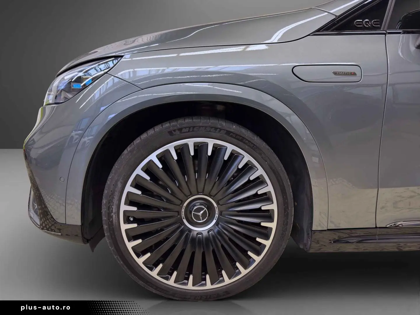 MERCEDES-BENZ EQE 53 AMG SUV 4M  Pano HUD MEMORY Bur&hellip;