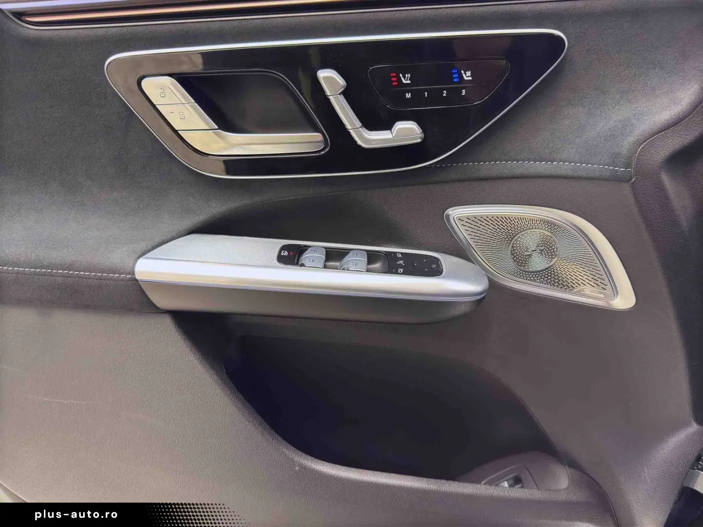 MERCEDES-BENZ EQE 53 AMG SUV 4M  Pano HUD MEMORY Bur&hellip;