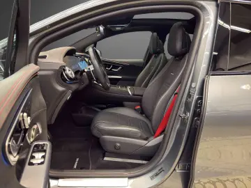 MERCEDES-BENZ EQE 53 AMG SUV 4M  Pano HUD MEMORY Bur&hellip;