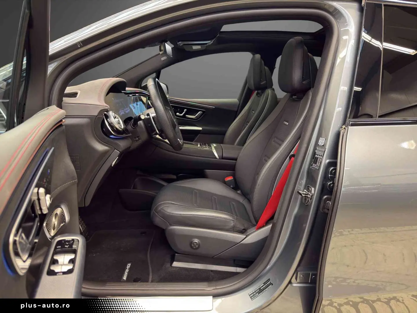 MERCEDES-BENZ EQE 53 AMG SUV 4M  Pano HUD MEMORY Bur&hellip;