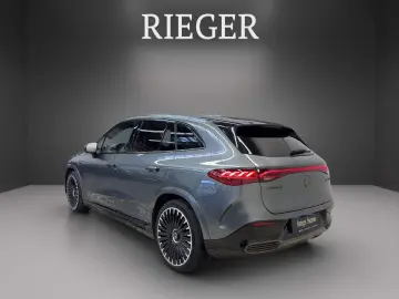 MERCEDES-BENZ EQE 53 AMG SUV 4M  Pano HUD MEMORY Bur&hellip;