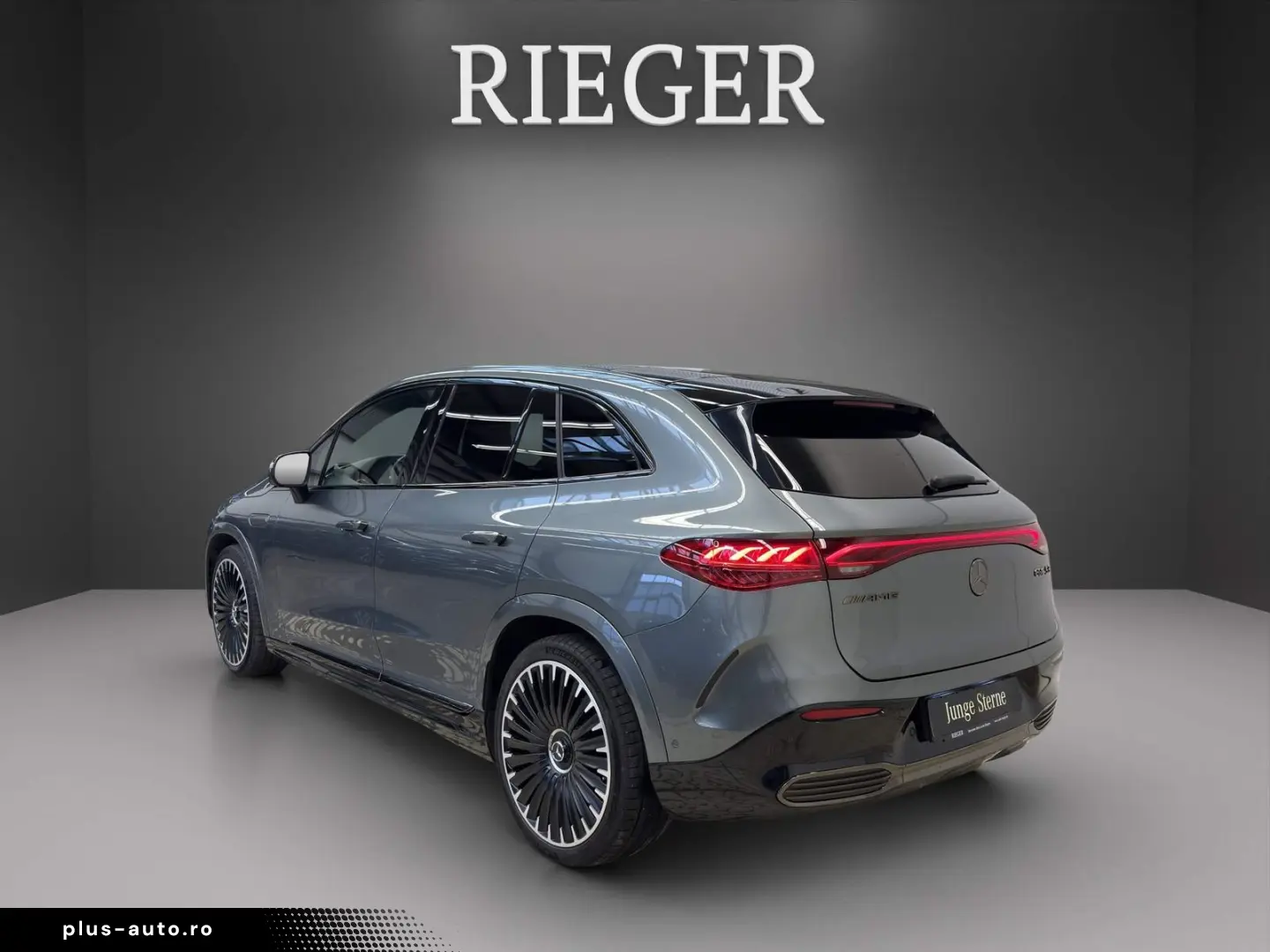 MERCEDES-BENZ EQE 53 AMG SUV 4M  Pano HUD MEMORY Bur&hellip;