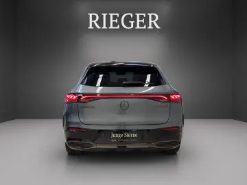 MERCEDES-BENZ EQE 53 AMG SUV 4M  Pano HUD MEMORY Bur&hellip;