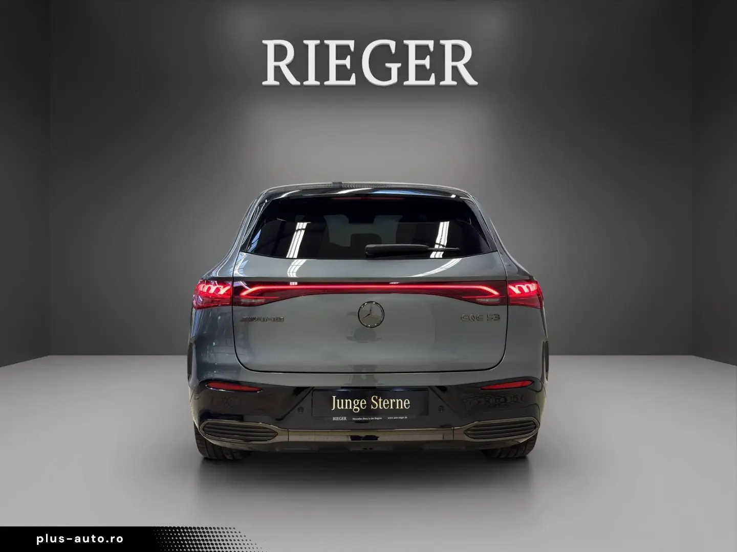 MERCEDES-BENZ EQE 53 AMG SUV 4M  Pano HUD MEMORY Bur&hellip;