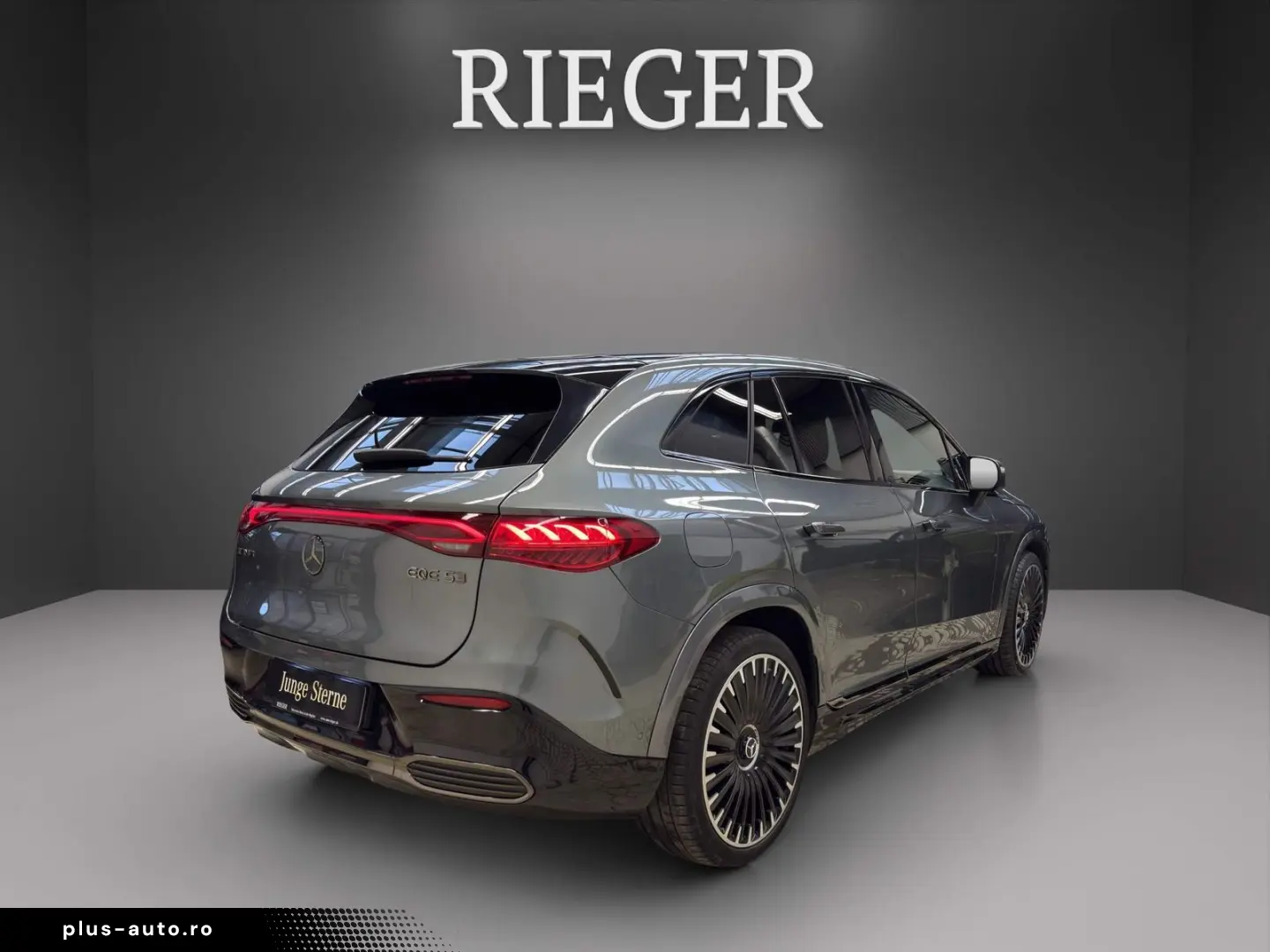 MERCEDES-BENZ EQE 53 AMG SUV 4M  Pano HUD MEMORY Bur&hellip;