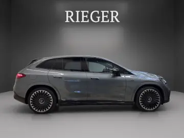 MERCEDES-BENZ EQE 53 AMG SUV 4M  Pano HUD MEMORY Bur&hellip;